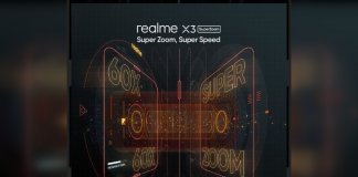 realme X3 SuperZoom