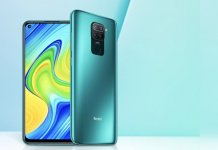 Redmi Note 9