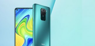 Redmi Note 9