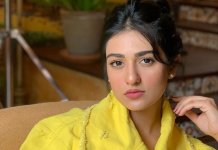 Actress Sarah Khan Shares Her Rules Of Accepting A Role