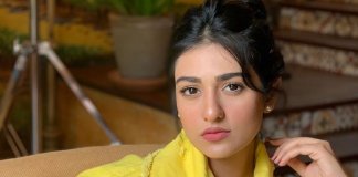 Actress Sarah Khan Shares Her Rules Of Accepting A Role