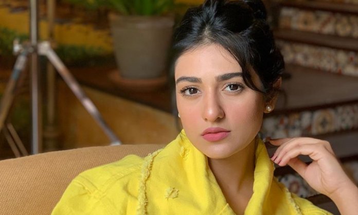 Actress Sarah Khan Shares Her Rules Of Accepting A Role