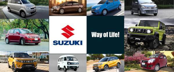 suzuki