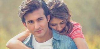 Syra Yousuf & Shahroz Sabzwari
