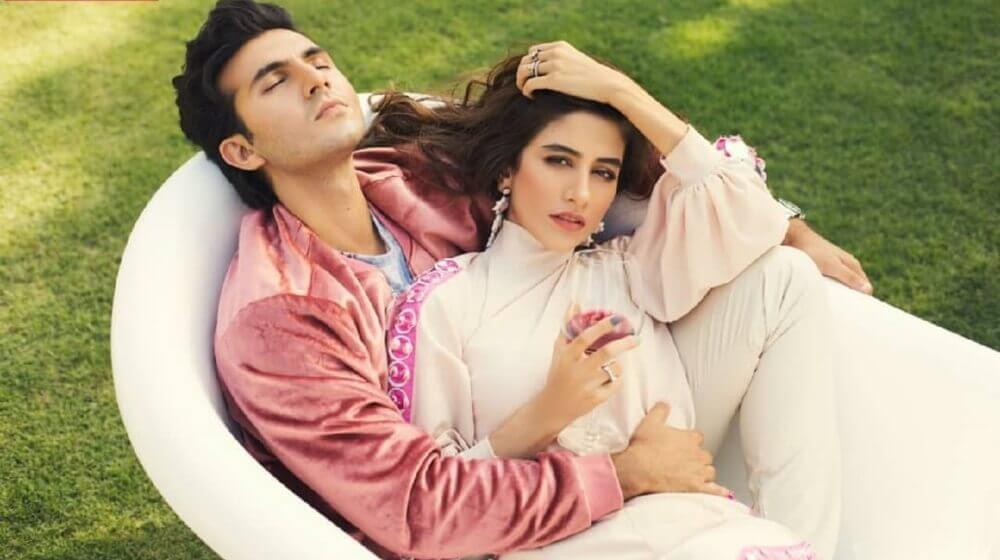 Syra Yousuf & Shahroz Sabzwari