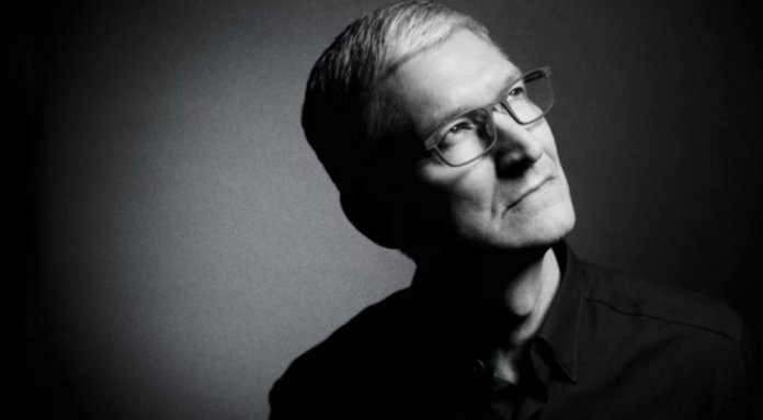 tim cook