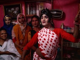 ngo offers transgender community