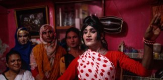 ngo offers transgender community
