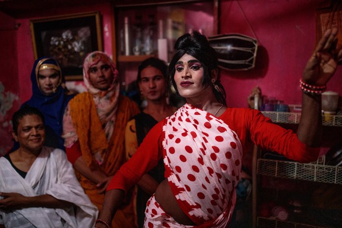 ngo offers transgender community