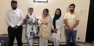 uzma khan case