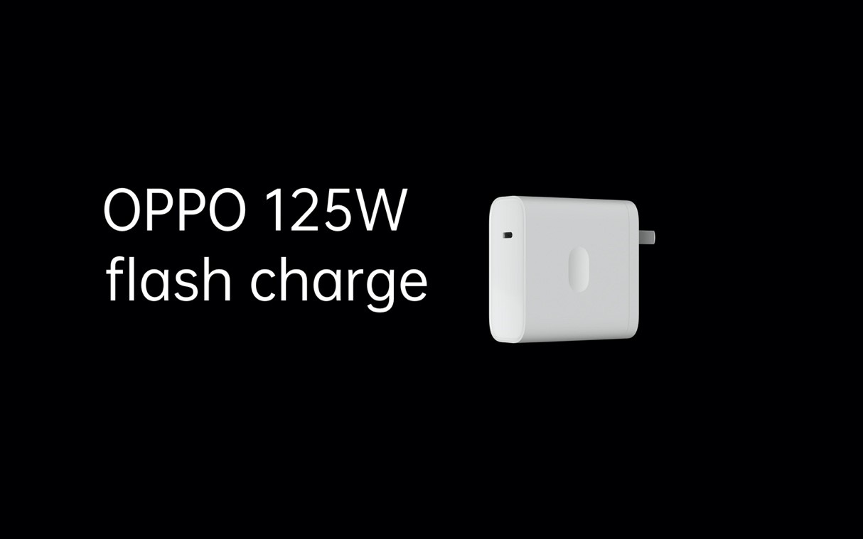 OPPO launches fast & mini chargers