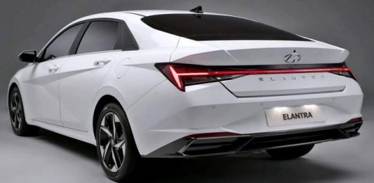 2020 Hyundai Elantra Price in Pakistan