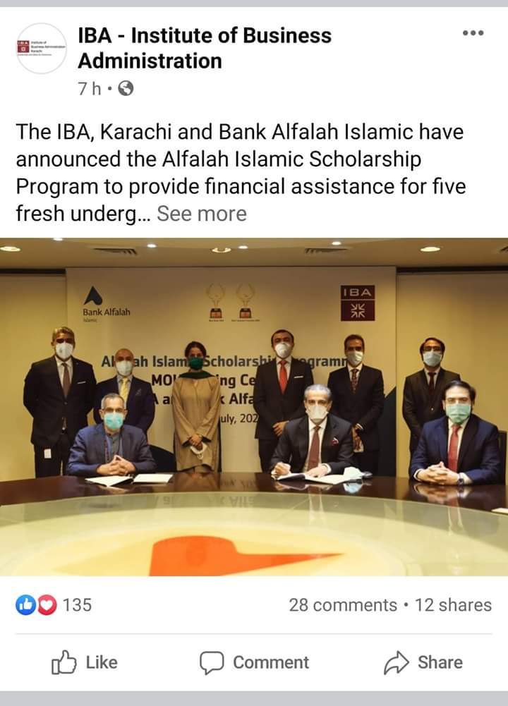 IBA Karachi