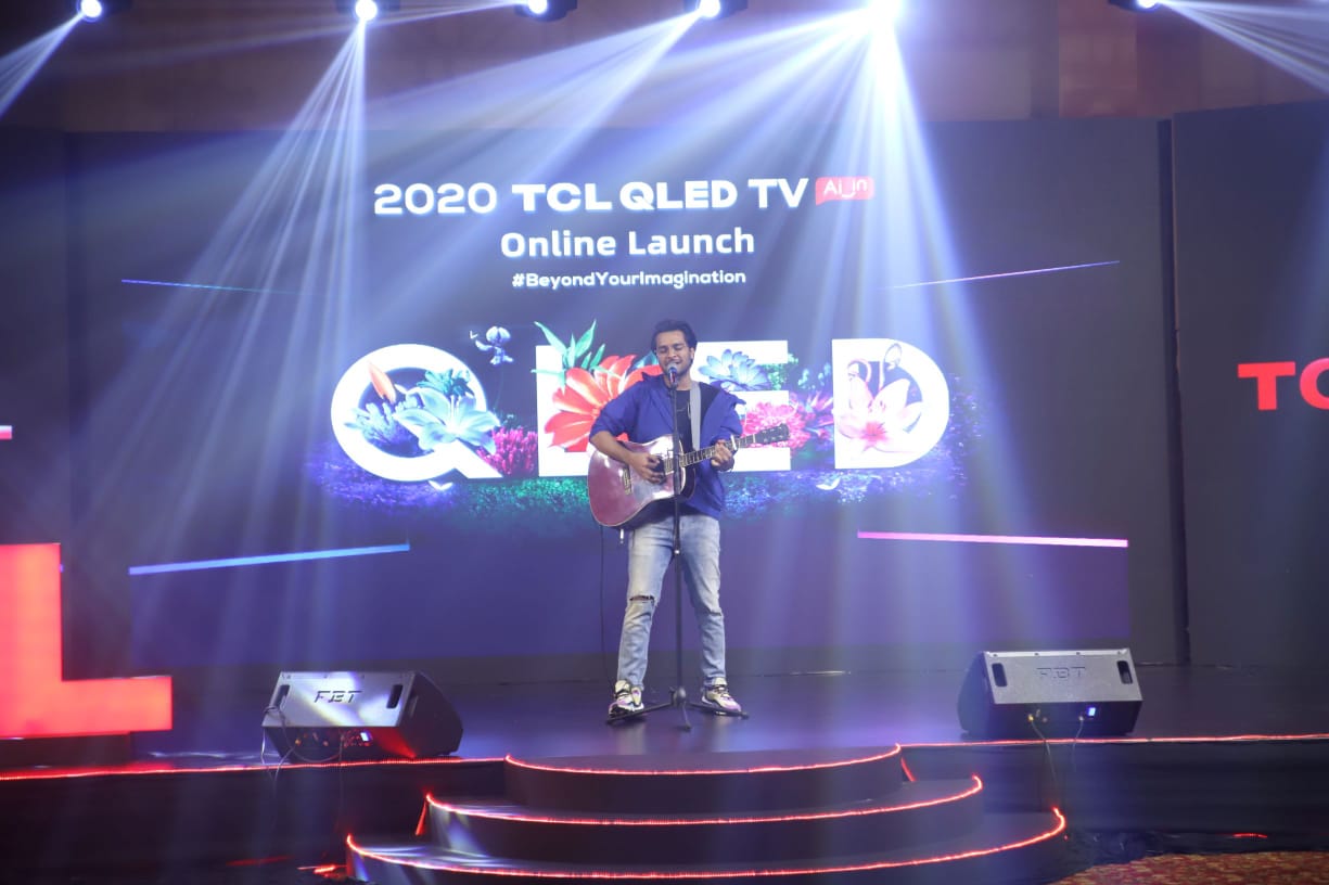 TCL Pakistan Debuts QLED TVs