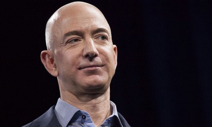 Jeff Bezos Becomes World's Richest Man With Net Worth Of $172 Billion