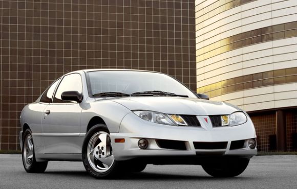 Pontiac sunfire