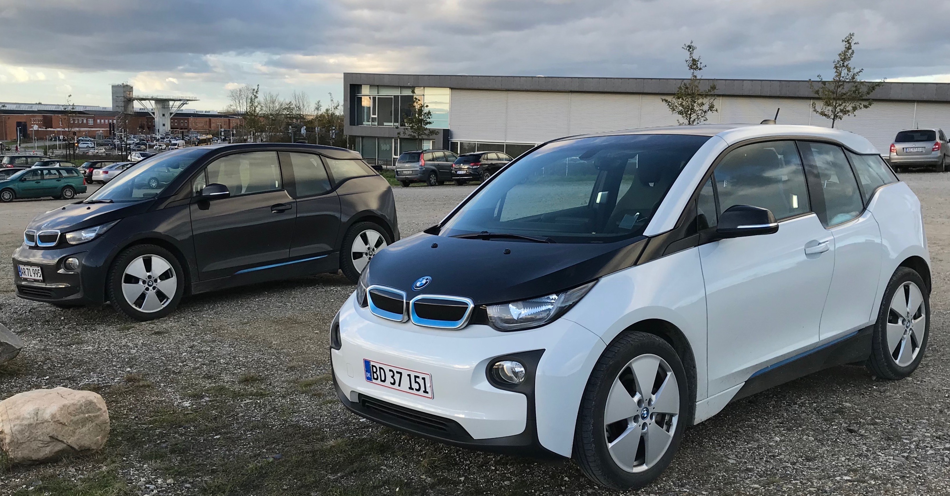 BMW i3