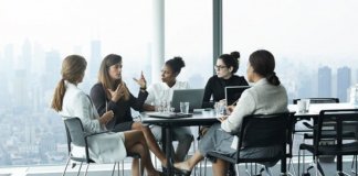 female-led business