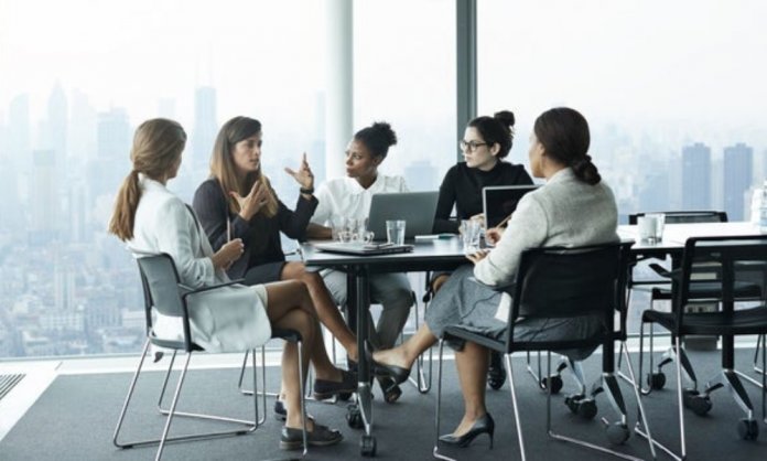 female-led business