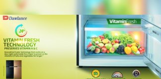 Dawlance Launches New Refrigerators