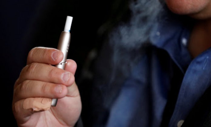 IQOS Tobacco Heating System