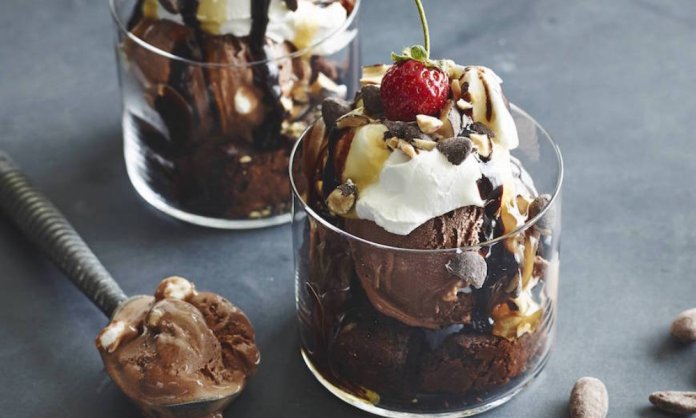 sundae recipe