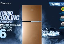 Dawlance refrigerator