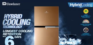 Dawlance refrigerator