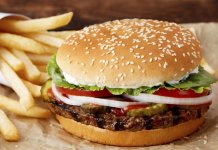 burger king