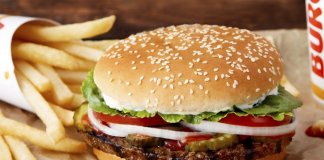 burger king