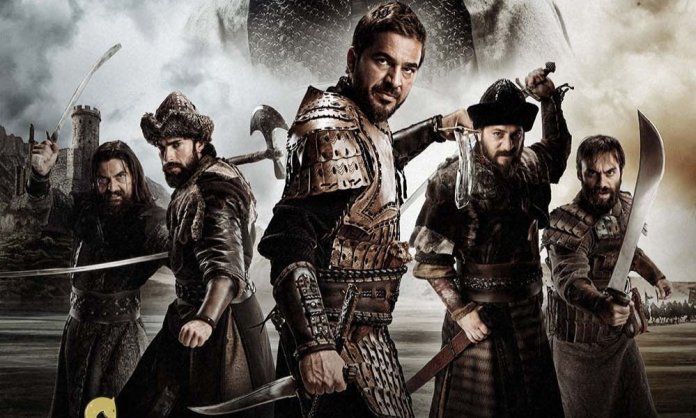 ertugrul Turkish shows