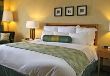 make your bedroom like a five-star hotel
