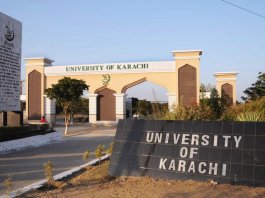 karachi university