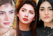 Pakistani actresses