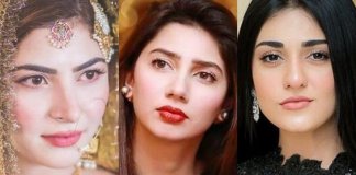 Pakistani actresses