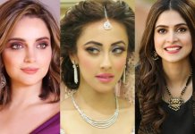 Pakistani actresses