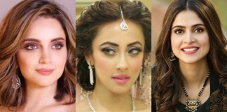 Pakistani actresses