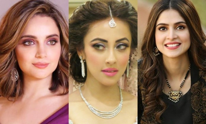 Pakistani actresses