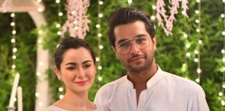 Asim Azhar and Hania Amir memes