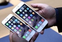 Phone upgrade