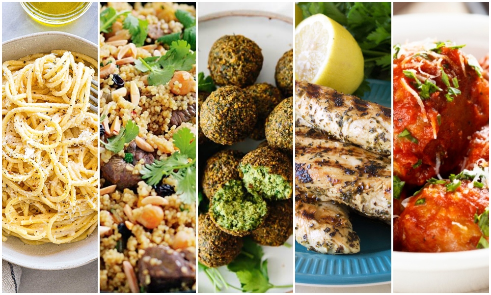 5 Most Popular Dinner Recipes From Around The World
