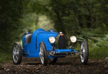 Bugatti Baby II