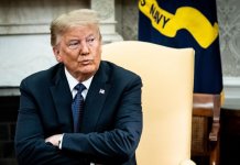 Facebook Blocks Trump's Ads For Breaching Its Hate Policies