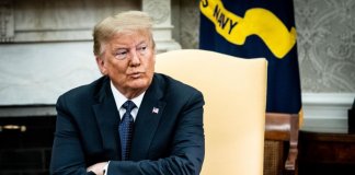 Facebook Blocks Trump's Ads For Breaching Its Hate Policies