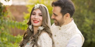 Haroon Rashid marriage