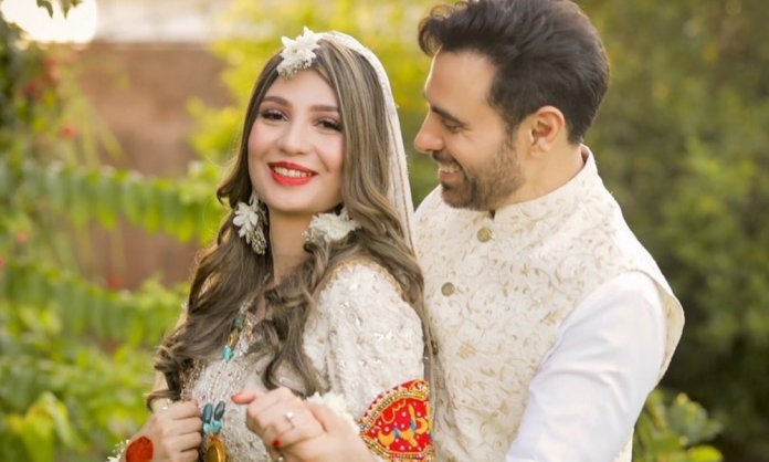 Haroon Rashid marriage