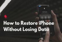 Restore