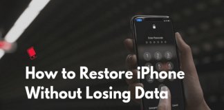 Restore