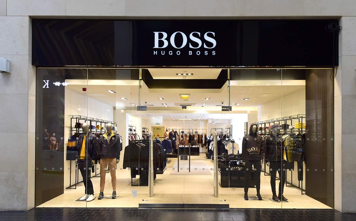 Hugo Boss To Purchase Sportswear From Pakistan