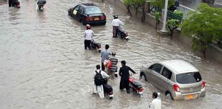 Karachi Rains